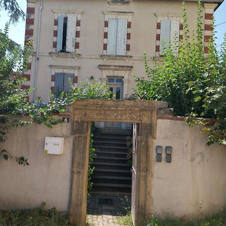 Maison Auctoire Sarras Exterior foto