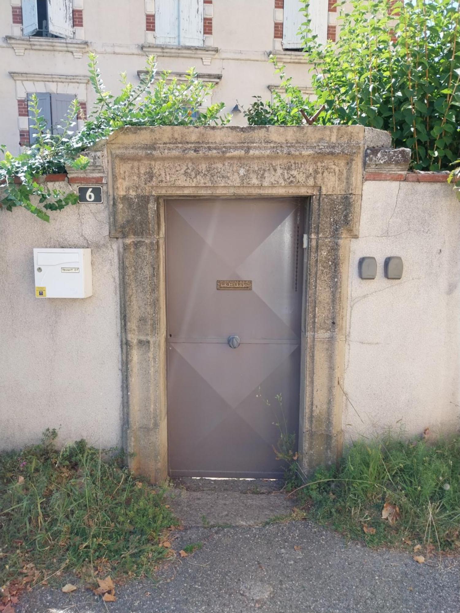 Maison Auctoire Sarras Exterior foto