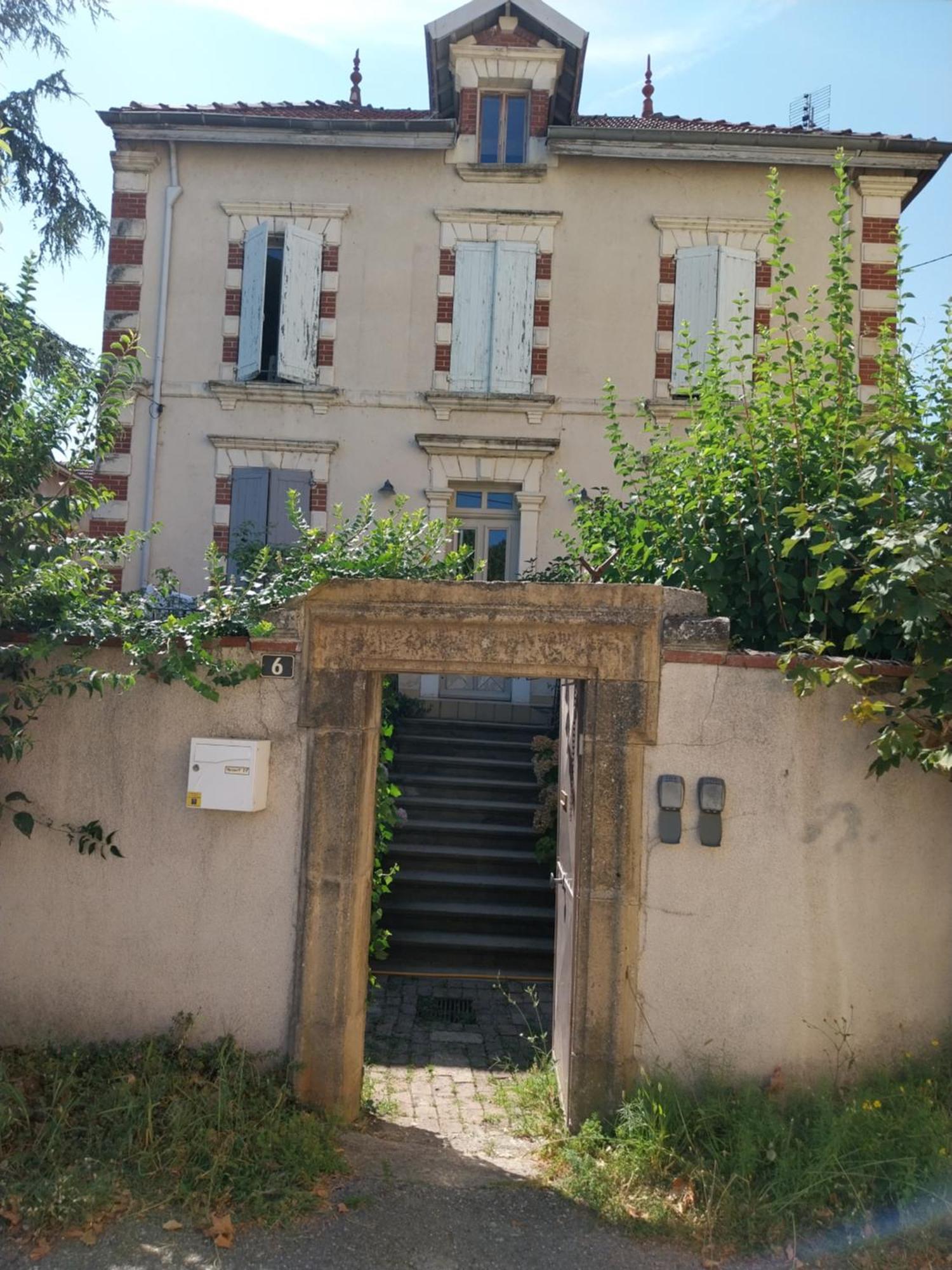 Maison Auctoire Sarras Exterior foto